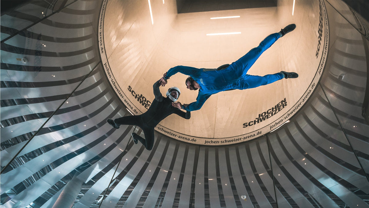 Indoor Skydiving