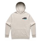 Born To Fly - Hoodie Beige