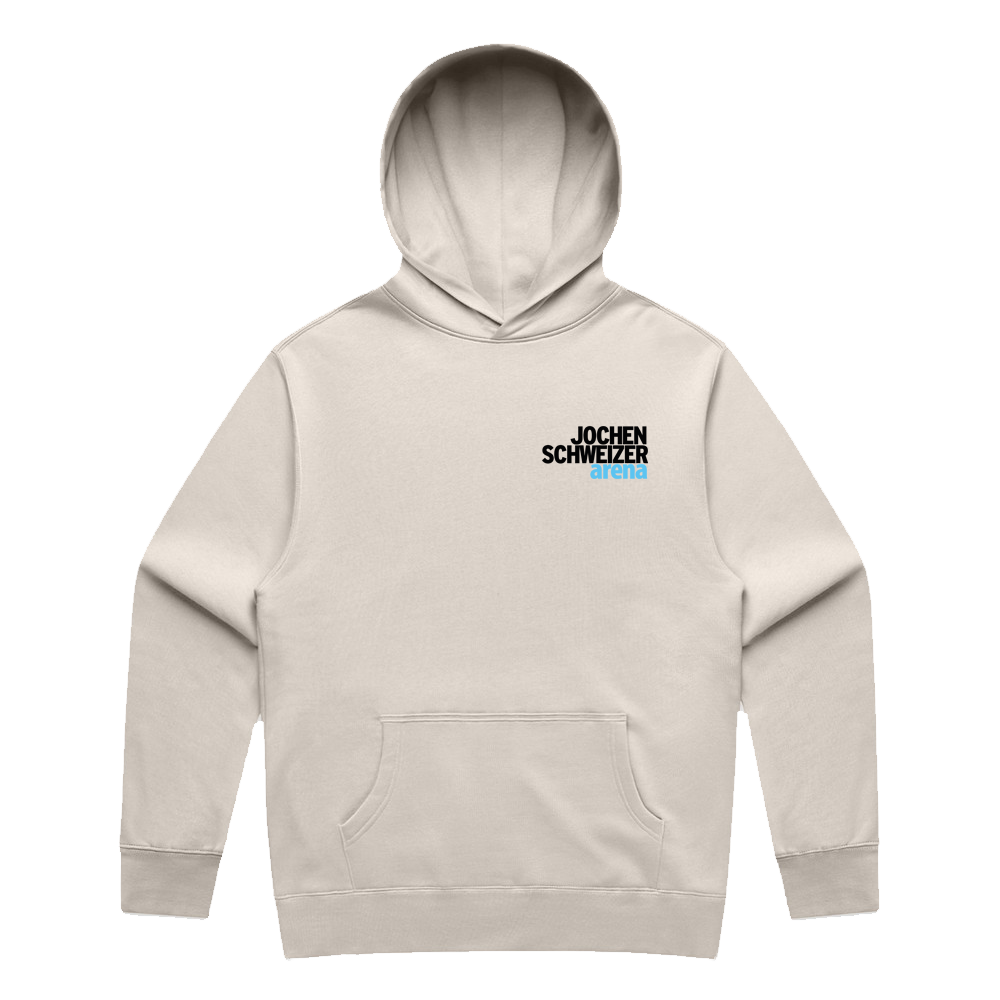 Born To Fly - Hoodie Beige