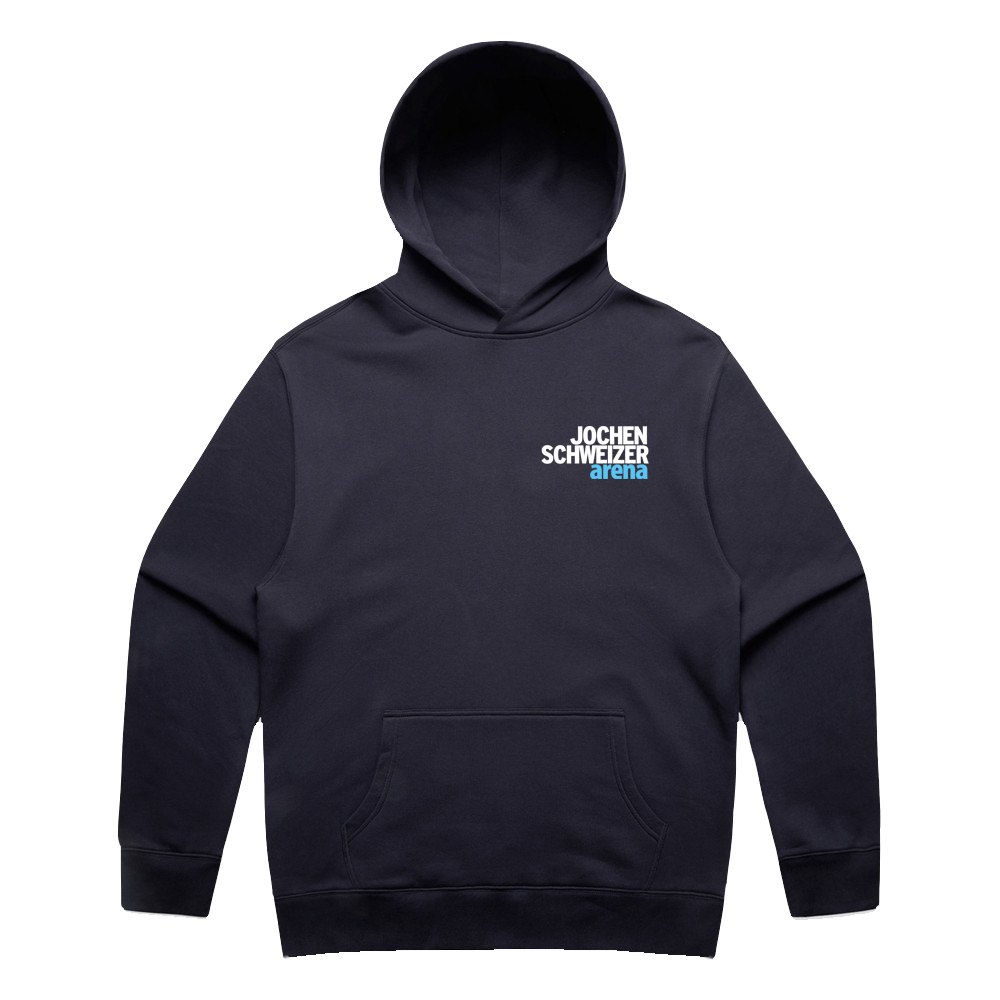 Born To Fly - Hoodie Dunkelblau