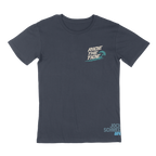 Ride the Tide - T-Shirt Midnight Blue